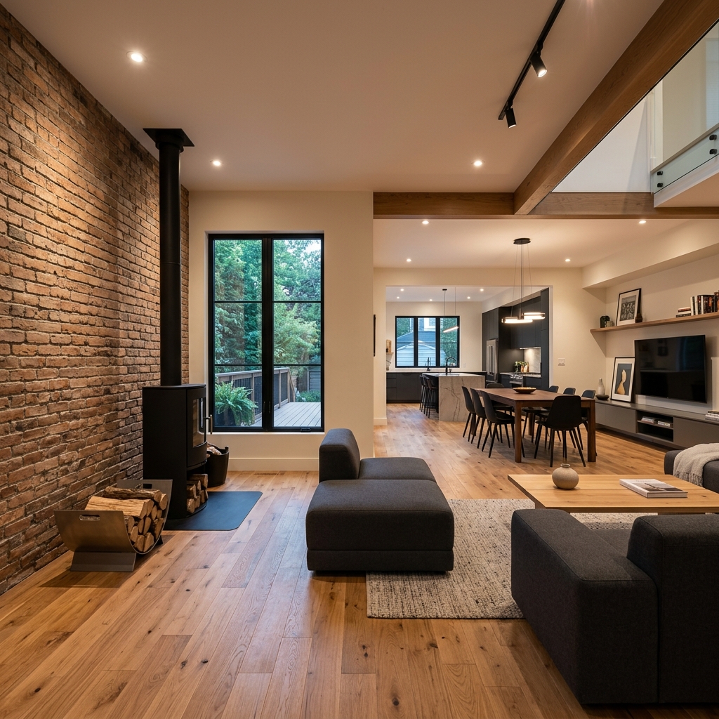 Reformas integrales — AMP Construcciones